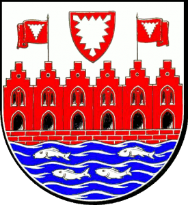 Wappen Heiligenhafen